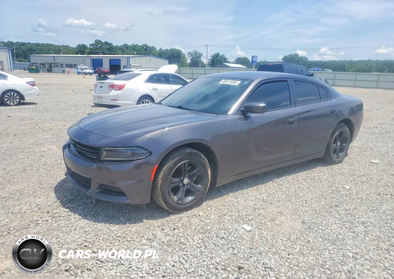 2022 Dodge Charger Sxt – zdjęcie 1 z 12