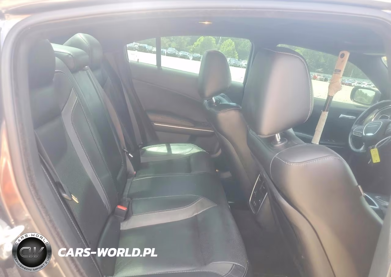 2022 Dodge Charger Sxt VIN:2C3CDXBG7NH169220 - 10