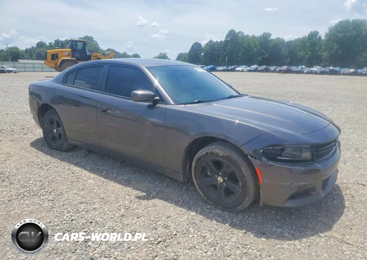 2022 Dodge Charger Sxt VIN:2C3CDXBG7NH169220 - 4