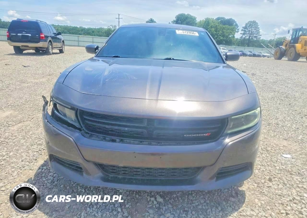 2022 Dodge Charger Sxt VIN:2C3CDXBG7NH169220 - 5