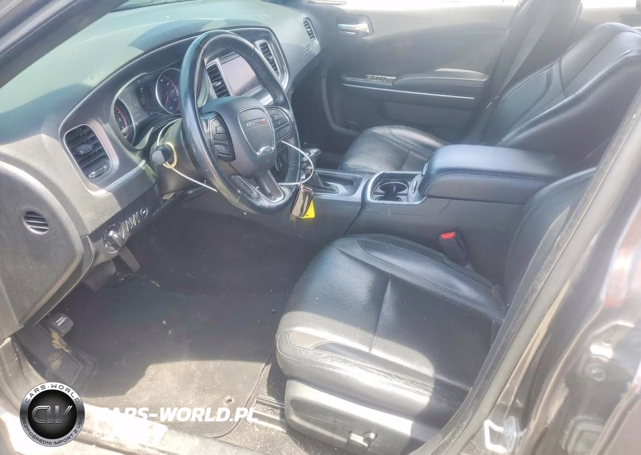 2022 Dodge Charger Sxt VIN:2C3CDXBG7NH169220 - 7