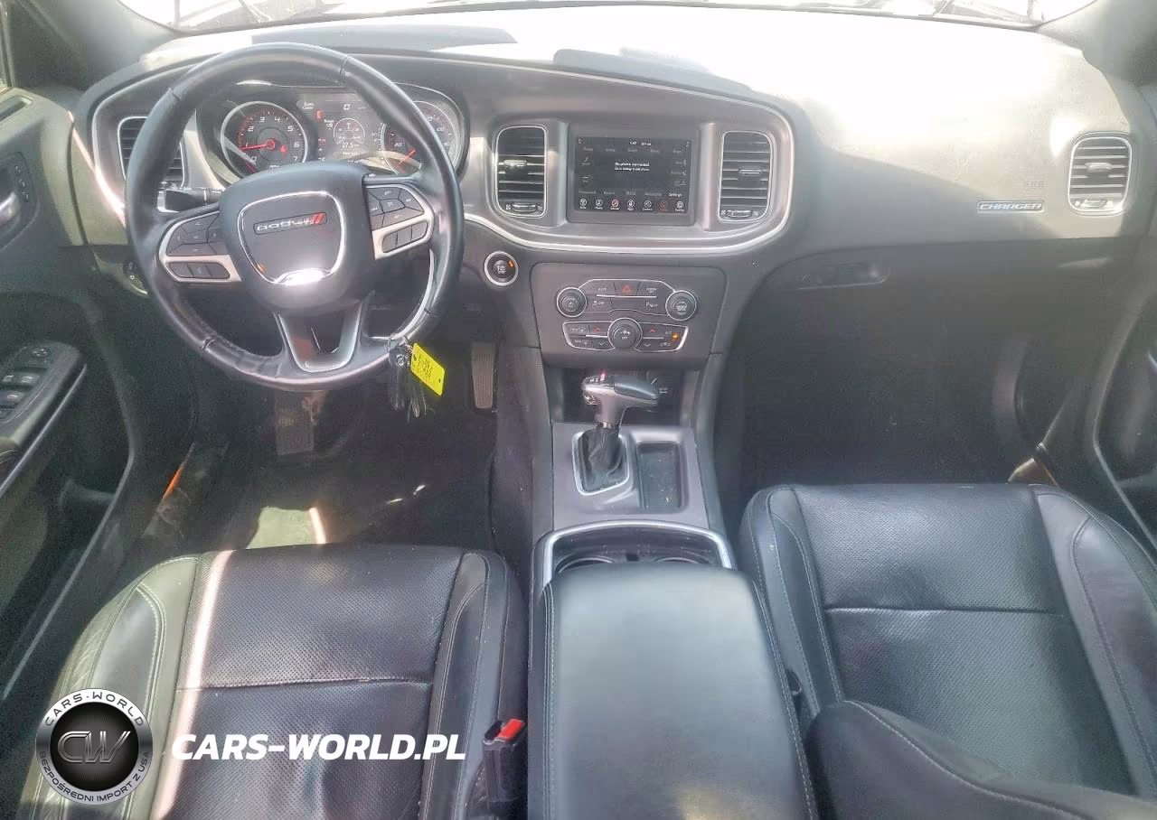 2022 Dodge Charger Sxt VIN:2C3CDXBG7NH169220 - 8