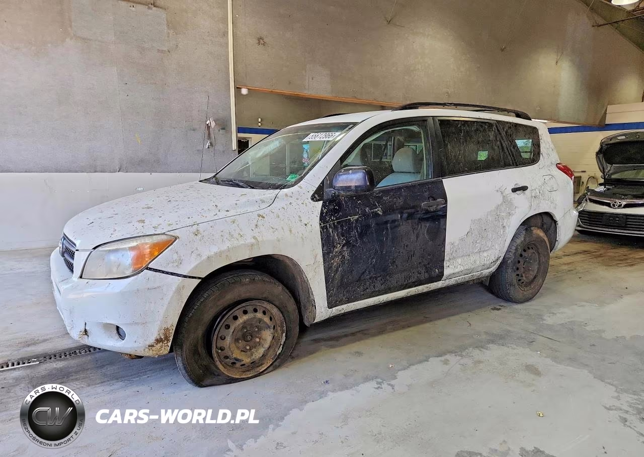 2007 Toyota Rav4 Base