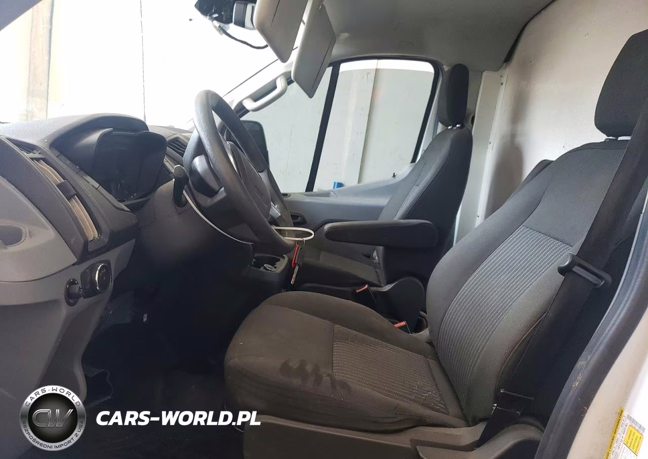 2018 Ford Transit 250 Refrigerated Delivery Van VIN:1FTYR1ZM1JKB07262 - 7