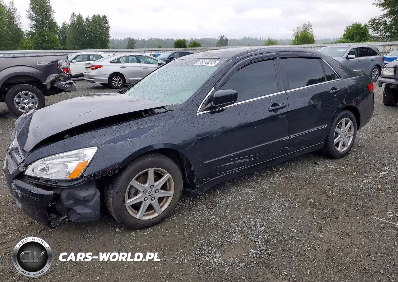 2005 Honda Accord Ex – zdjęcie 1 z 12
