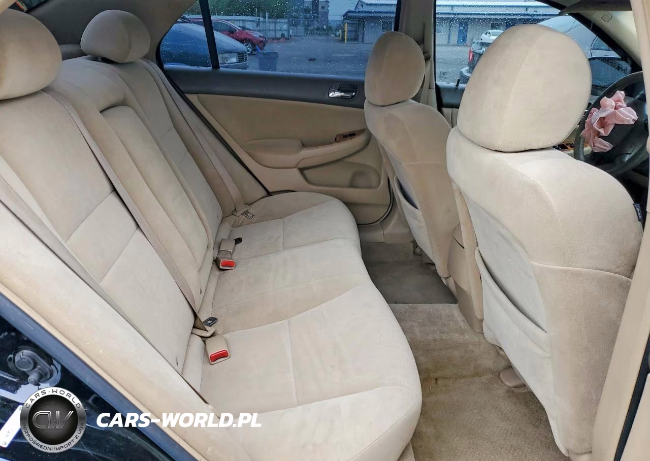 2005 Honda Accord Ex VIN:1HGCM56755A132032 - 10