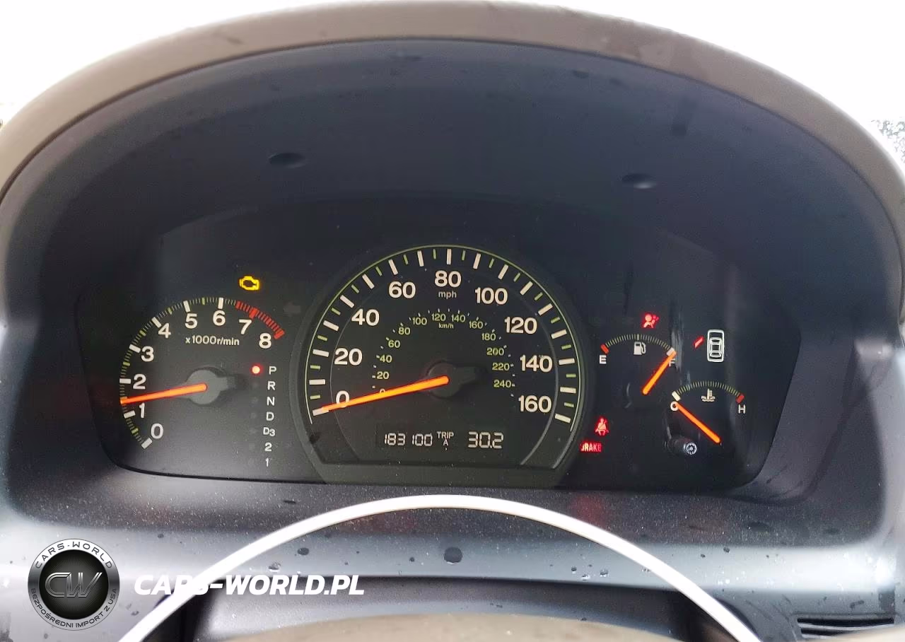 2005 Honda Accord Ex VIN:1HGCM56755A132032 - 9
