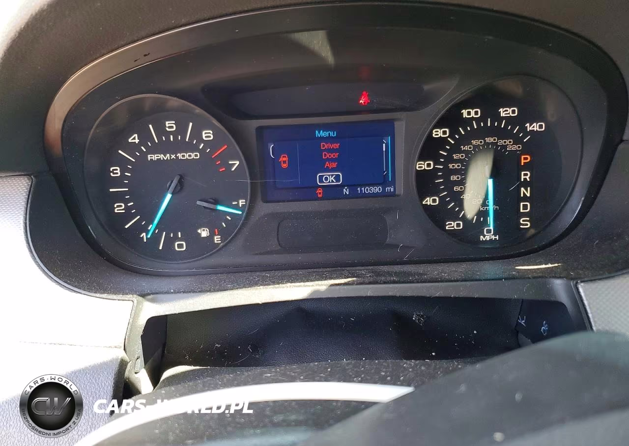 2013 Ford Edge Sel VIN:2FMDK4JC7DBA78108 - 9