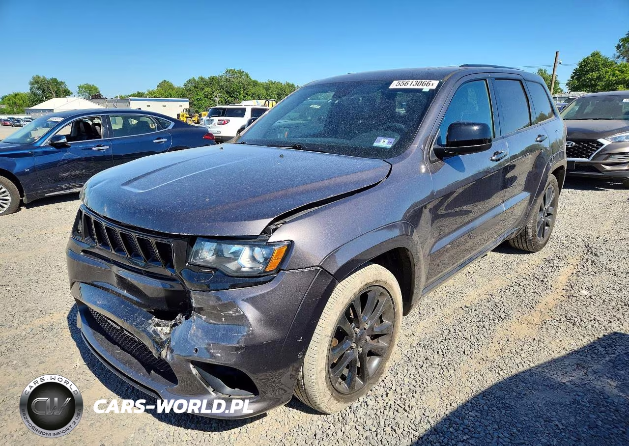 2019 Jeep Grand Cherokee Laredo – zdjęcie 1 z 13