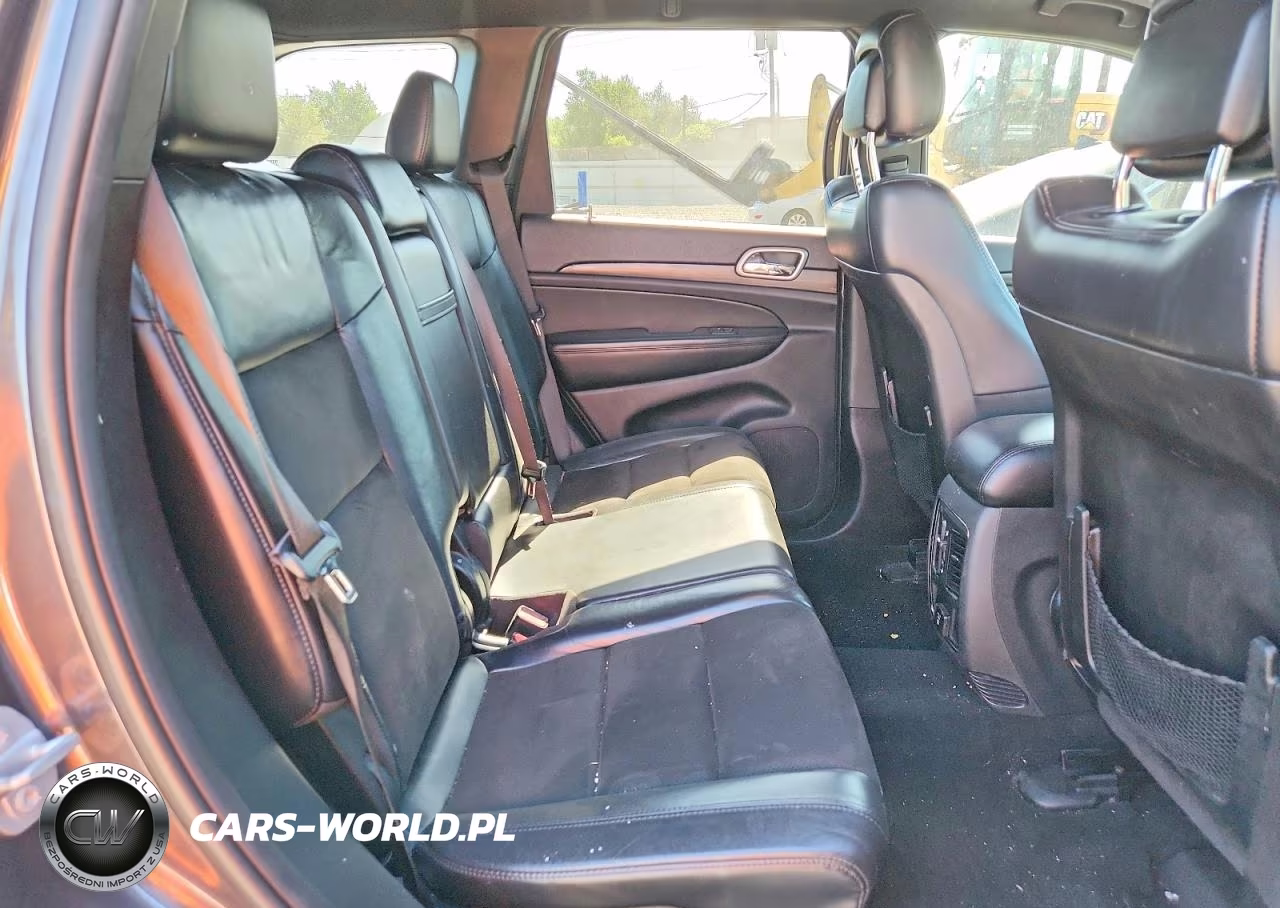 2019 Jeep Grand Cherokee Laredo VIN:1C4RJFAG9KC628515 - 11