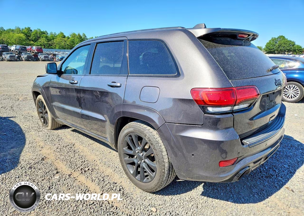 2019 Jeep Grand Cherokee Laredo VIN:1C4RJFAG9KC628515 - 2