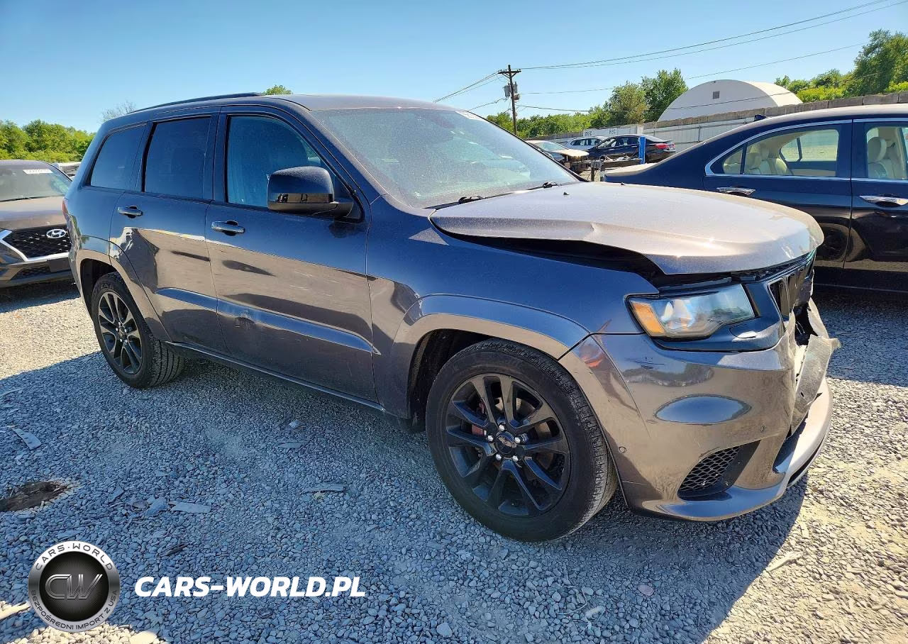 2019 Jeep Grand Cherokee Laredo VIN:1C4RJFAG9KC628515 - 4