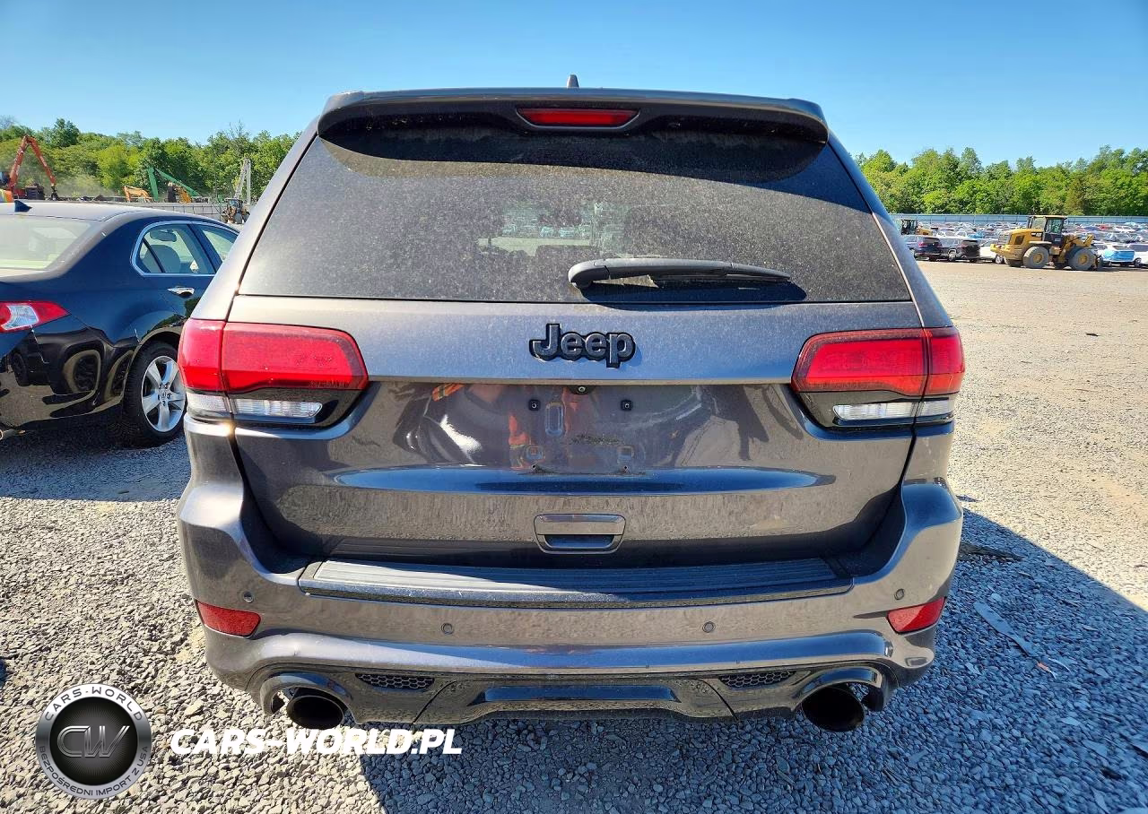 2019 Jeep Grand Cherokee Laredo VIN:1C4RJFAG9KC628515 - 6