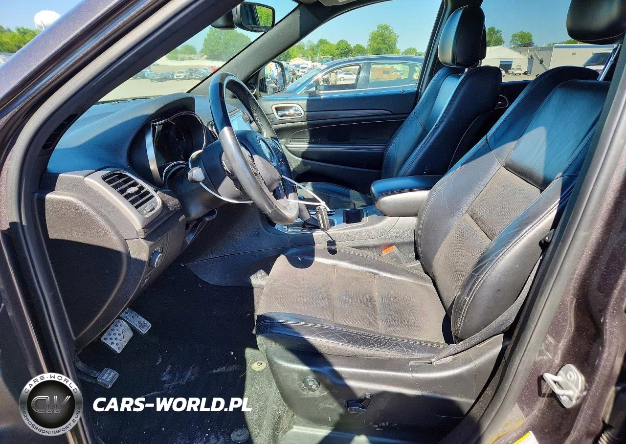 2019 Jeep Grand Cherokee Laredo VIN:1C4RJFAG9KC628515 - 7