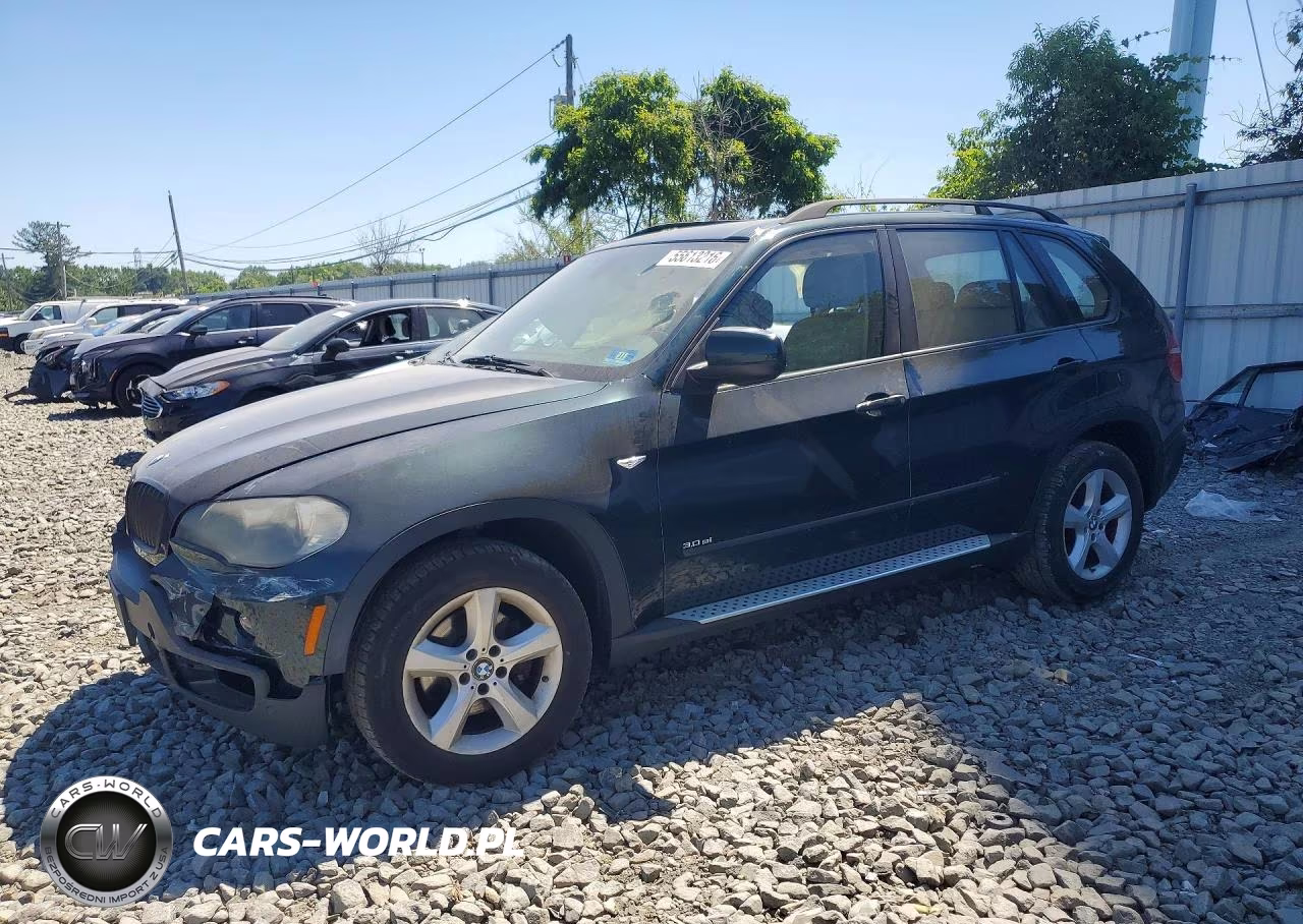 2008 BMW X5 3.0I