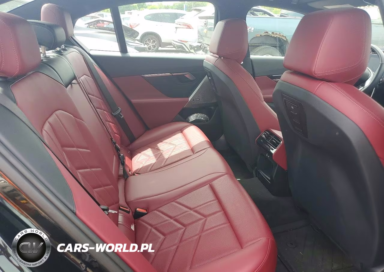 2024 BMW I5 Edrive 40 VIN:WBY33FK03RCS03690 - 10