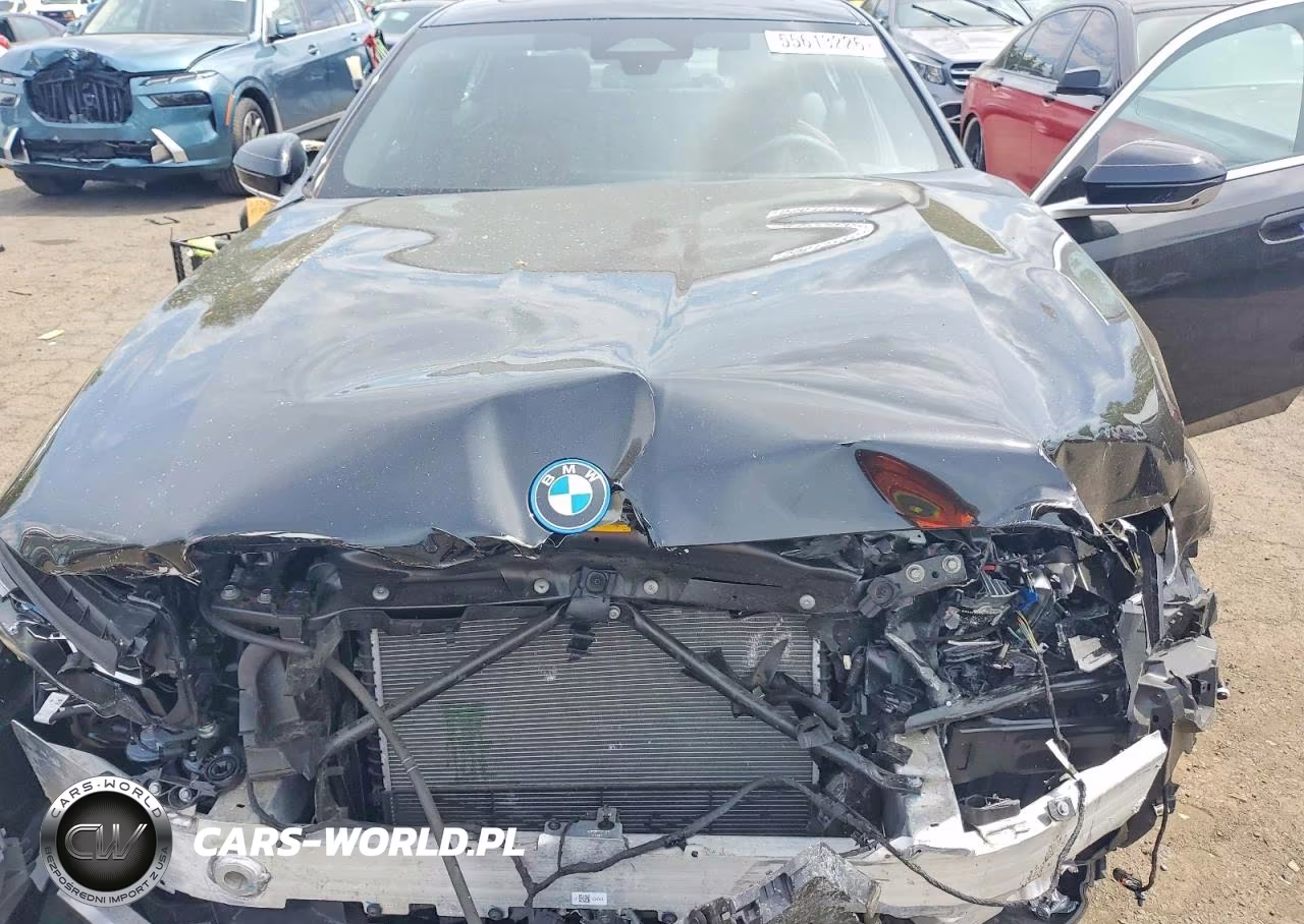 2024 BMW I5 Edrive 40 VIN:WBY33FK03RCS03690 - 11
