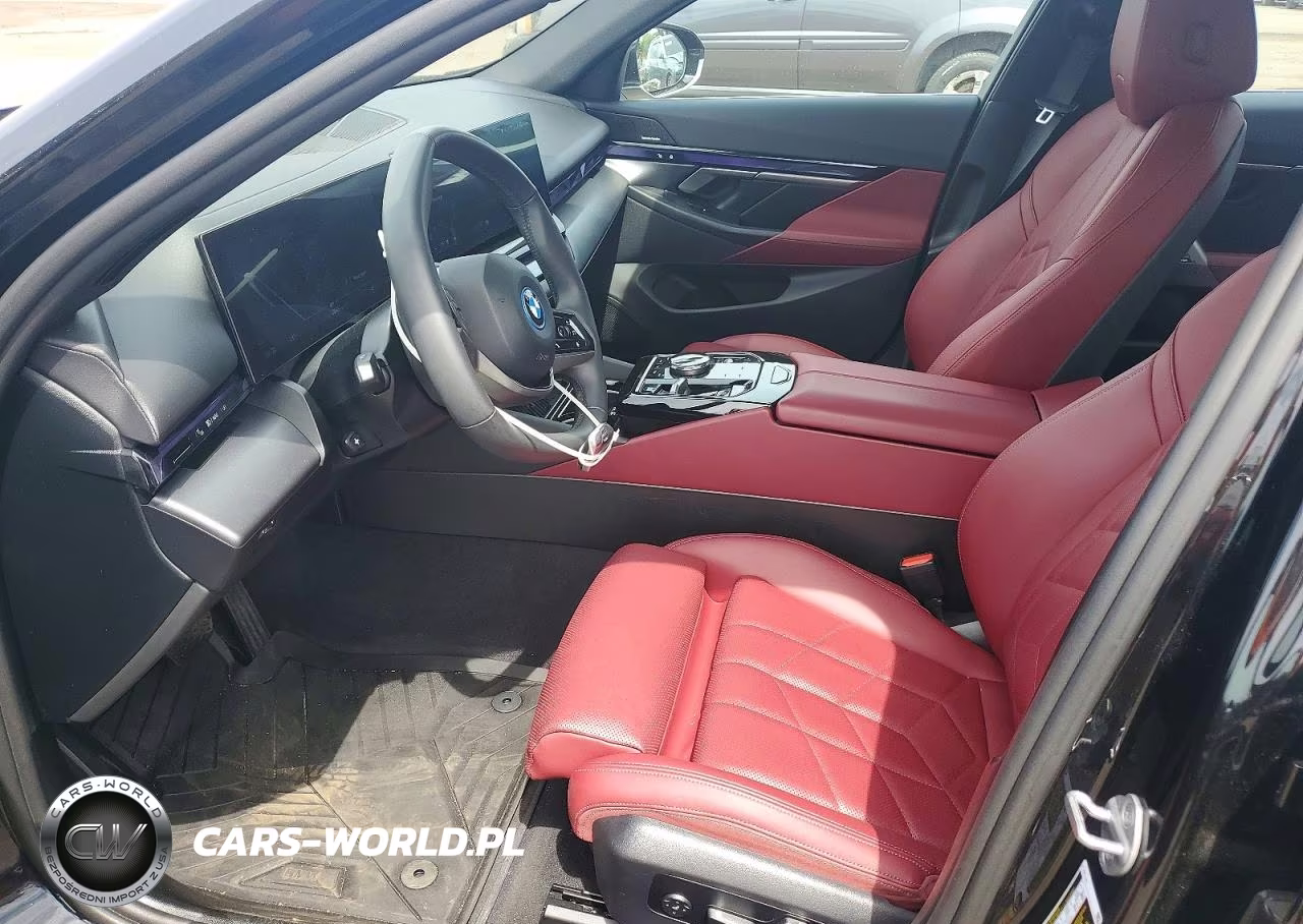 2024 BMW I5 Edrive 40 VIN:WBY33FK03RCS03690 - 7