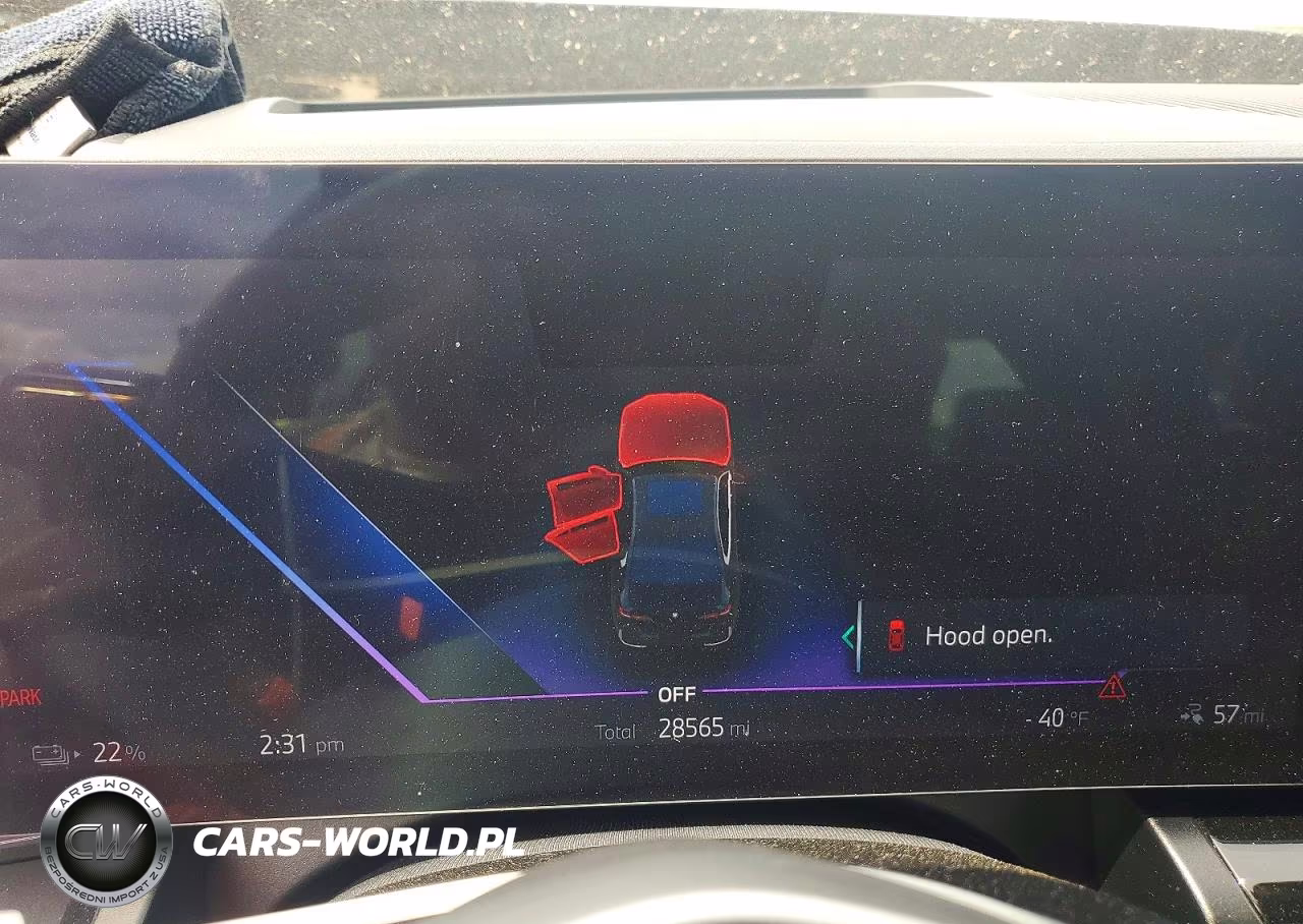 2024 BMW I5 Edrive 40 VIN:WBY33FK03RCS03690 - 9