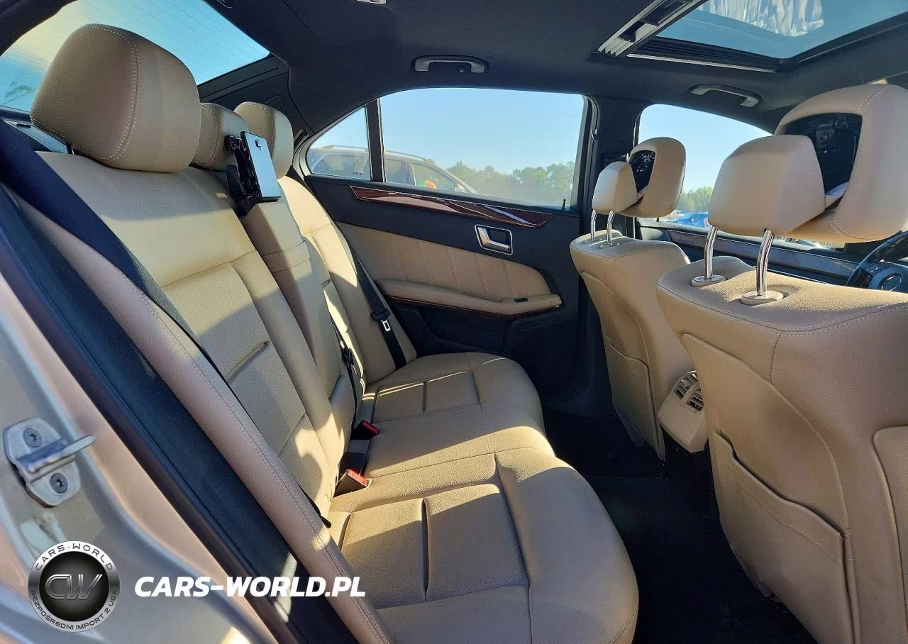 2013 Mercedes-Benz E 350 VIN:WDDHF5KB7DA710600 - 10