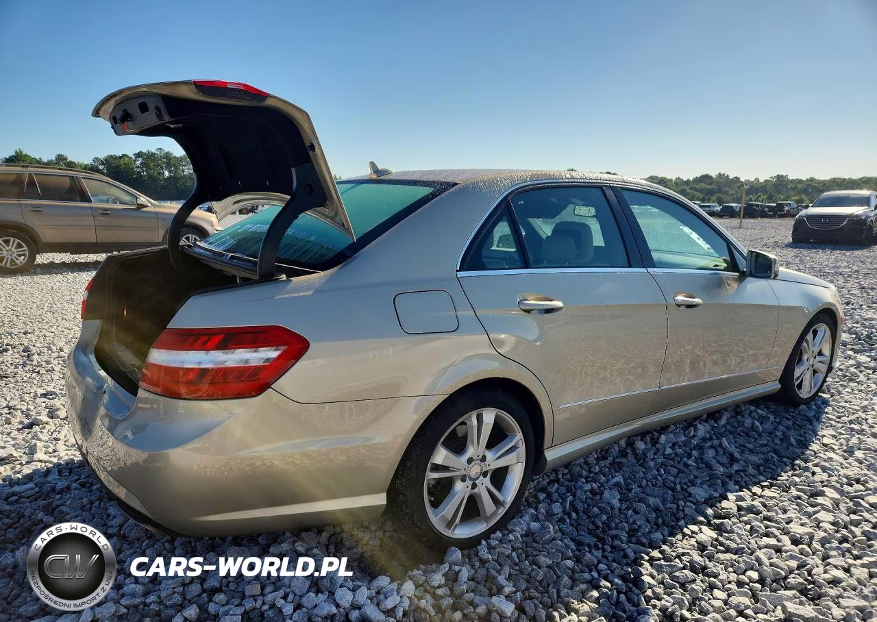 2013 Mercedes-Benz E 350 VIN:WDDHF5KB7DA710600 - 3