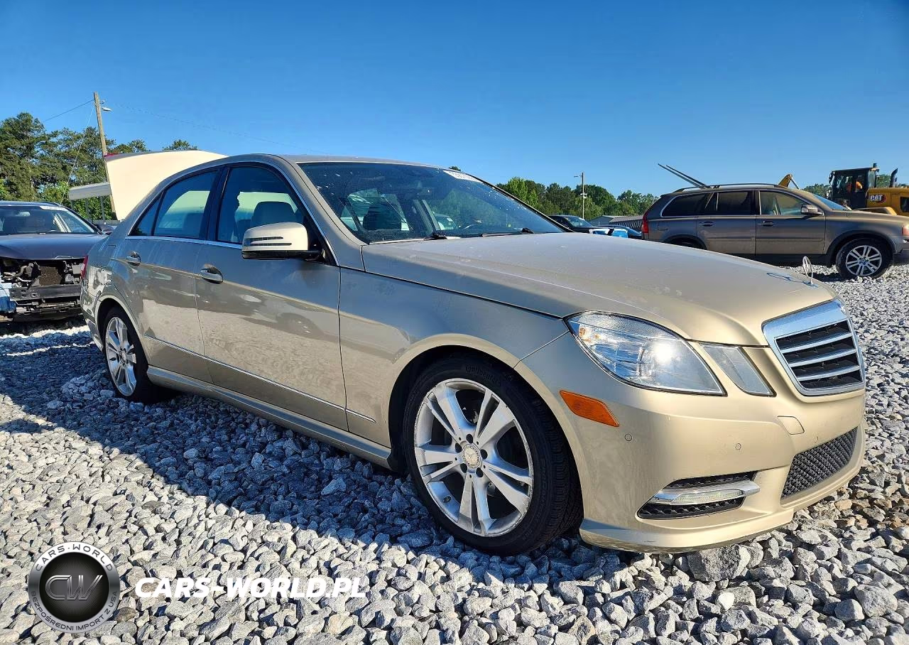 2013 Mercedes-Benz E 350 VIN:WDDHF5KB7DA710600 - 4
