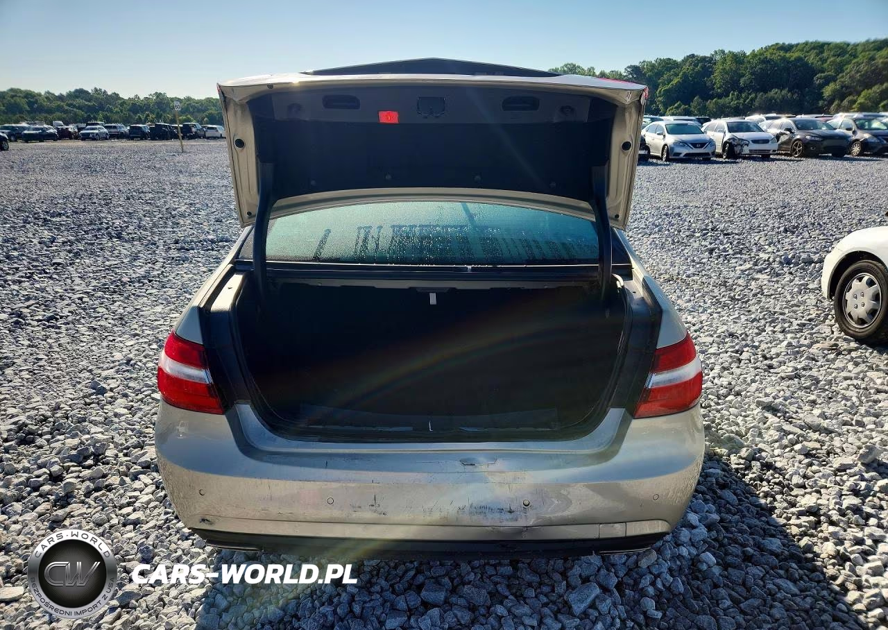 2013 Mercedes-Benz E 350 VIN:WDDHF5KB7DA710600 - 6