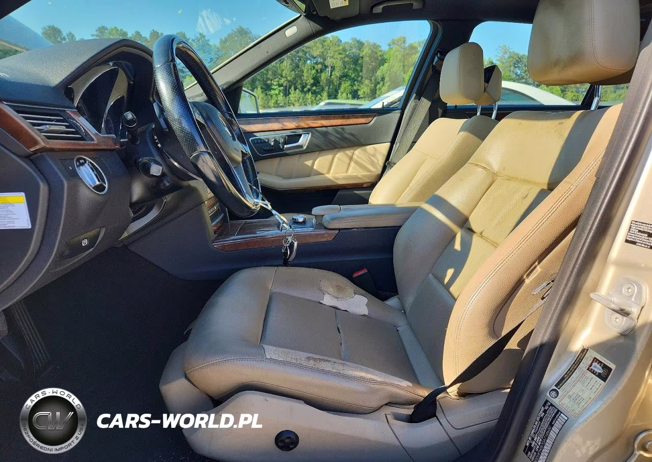 2013 Mercedes-Benz E 350 VIN:WDDHF5KB7DA710600 - 7