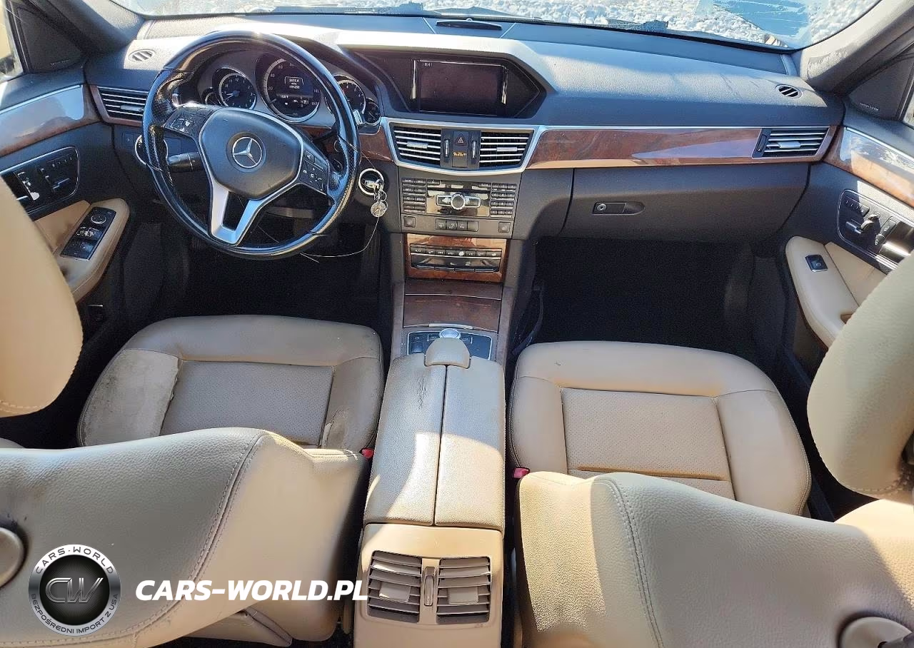 2013 Mercedes-Benz E 350 VIN:WDDHF5KB7DA710600 - 8