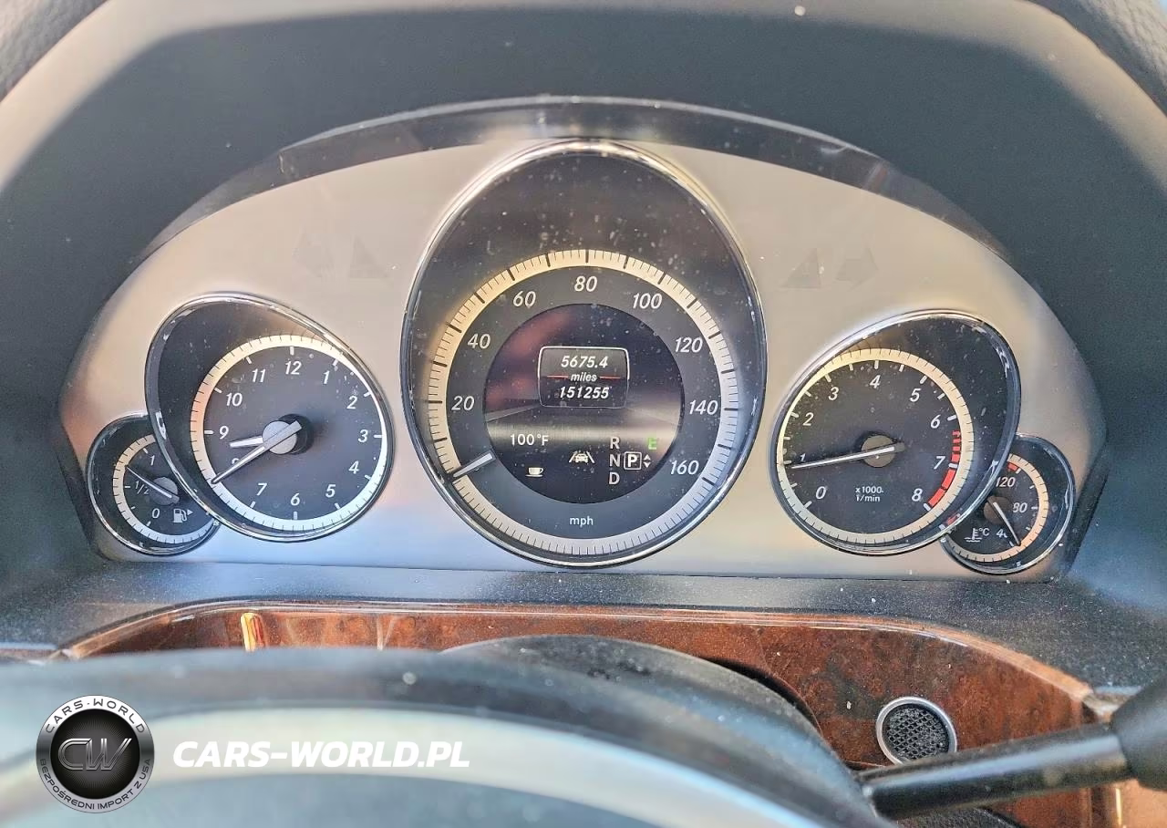 2013 Mercedes-Benz E 350 VIN:WDDHF5KB7DA710600 - 9