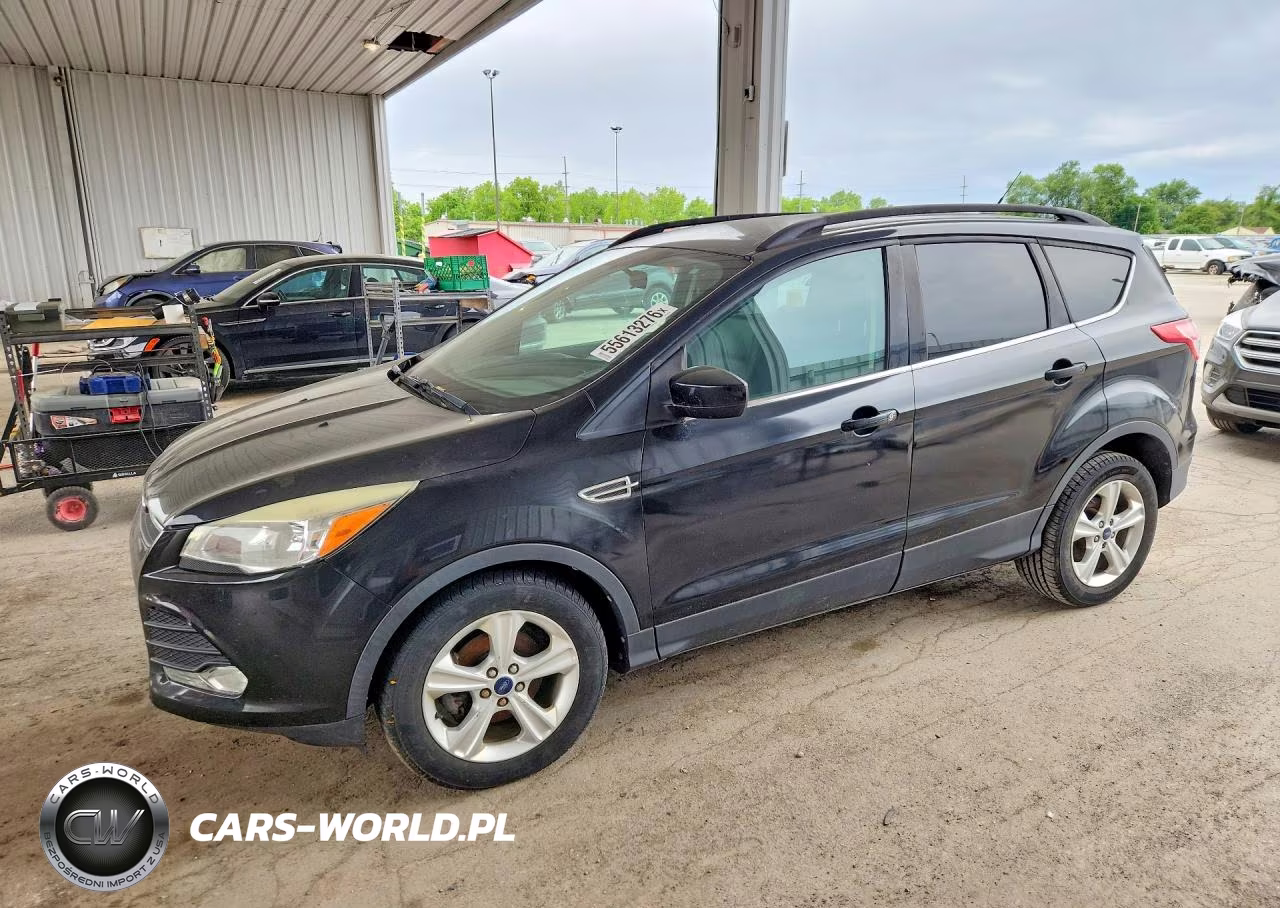 2014 Ford Escape Se