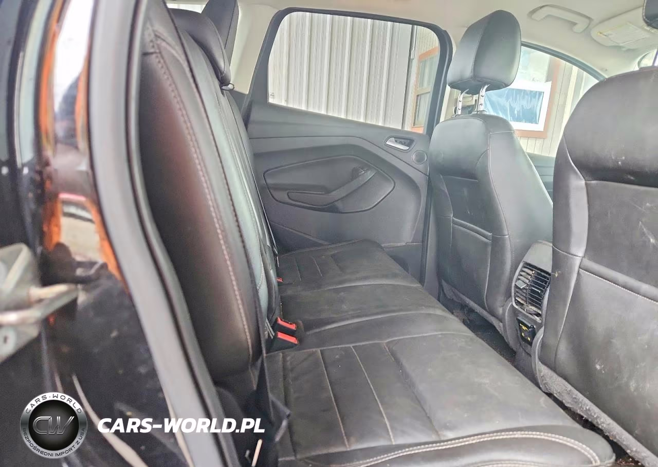 2014 Ford Escape Se VIN:1FMCU0GX2EUD29928 - 11