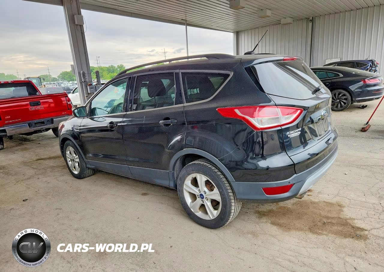 2014 Ford Escape Se VIN:1FMCU0GX2EUD29928 - 2