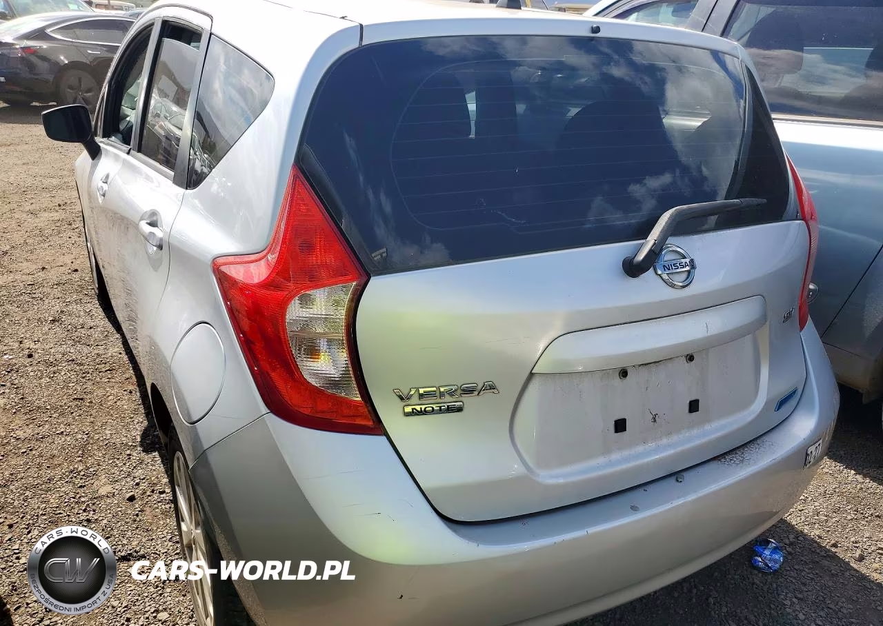 2015 Nissan Versa Note Sv VIN:3N1CE2CP8FL409588 - 2
