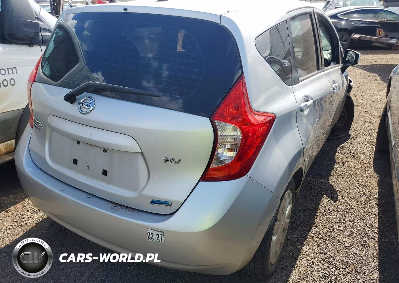 2015 Nissan Versa Note Sv VIN:3N1CE2CP8FL409588 - 3
