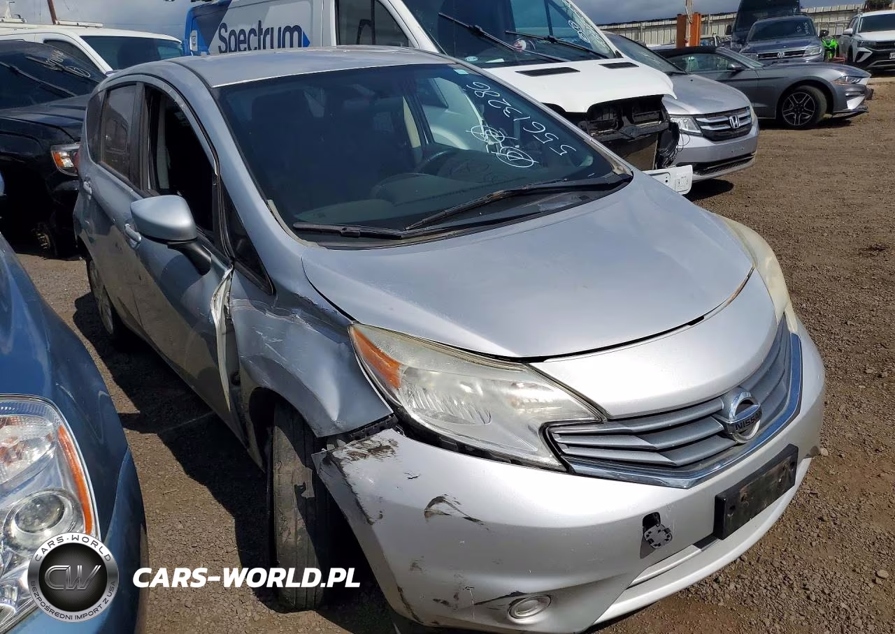 2015 Nissan Versa Note Sv VIN:3N1CE2CP8FL409588 - 4