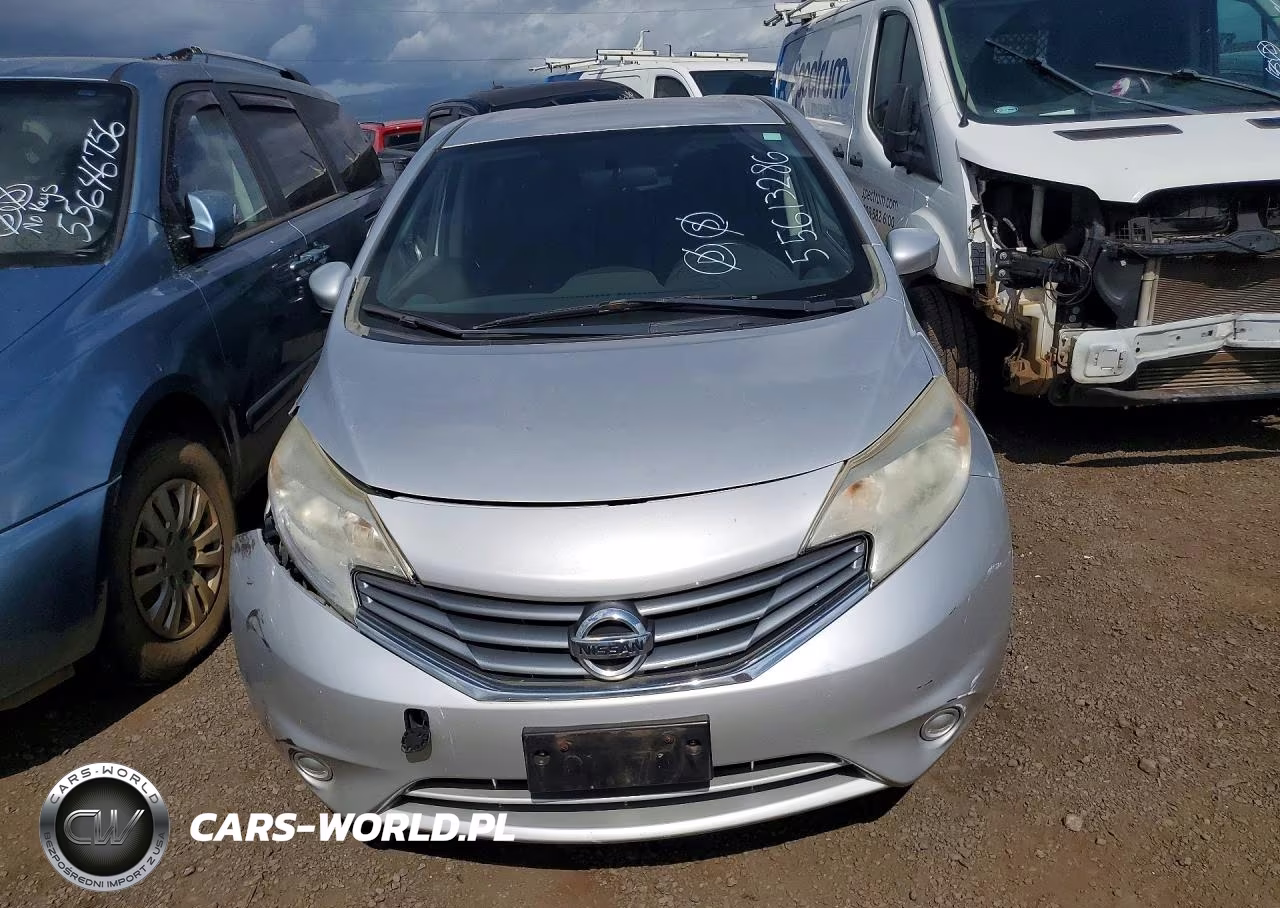 2015 Nissan Versa Note Sv VIN:3N1CE2CP8FL409588 - 5