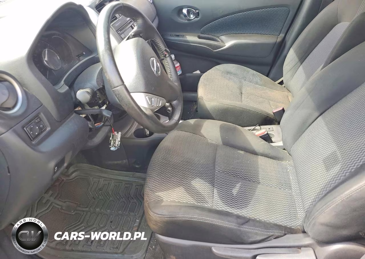 2015 Nissan Versa Note Sv VIN:3N1CE2CP8FL409588 - 7