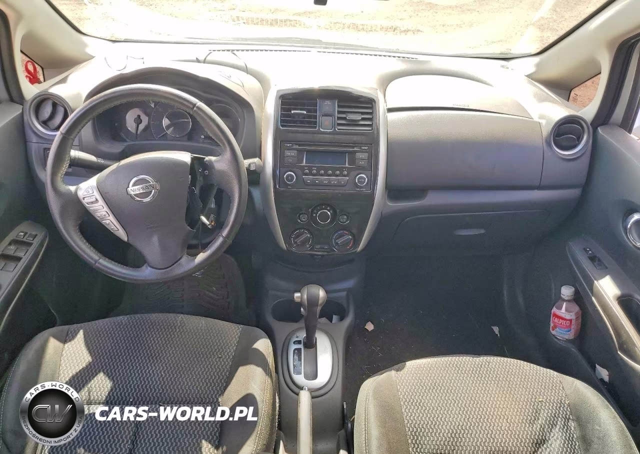 2015 Nissan Versa Note Sv VIN:3N1CE2CP8FL409588 - 8