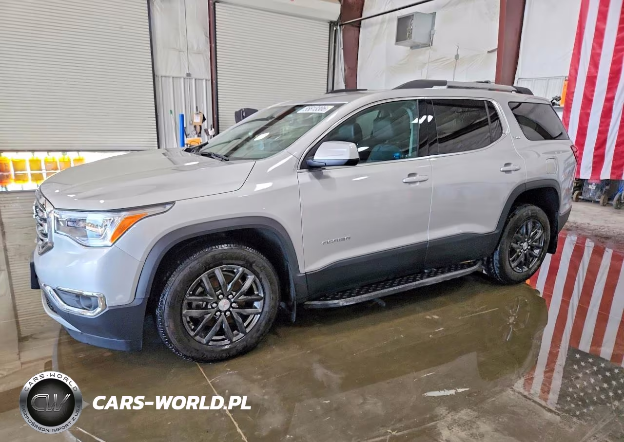 2019 GMC Acadia Slt-1 – zdjęcie 1 z 13