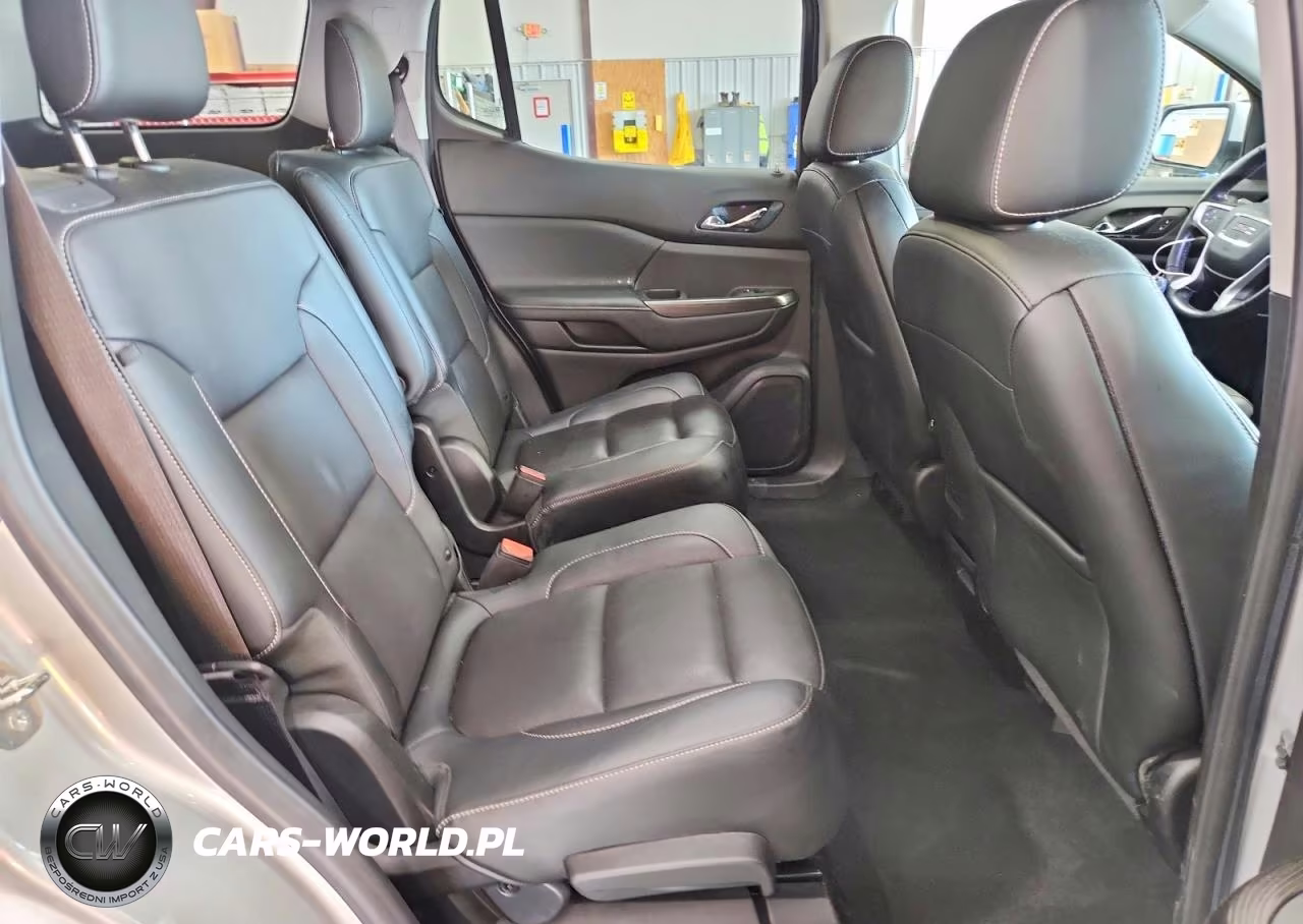 2019 GMC Acadia Slt-1 VIN:1GKKNMLS8KZ247686 - 11