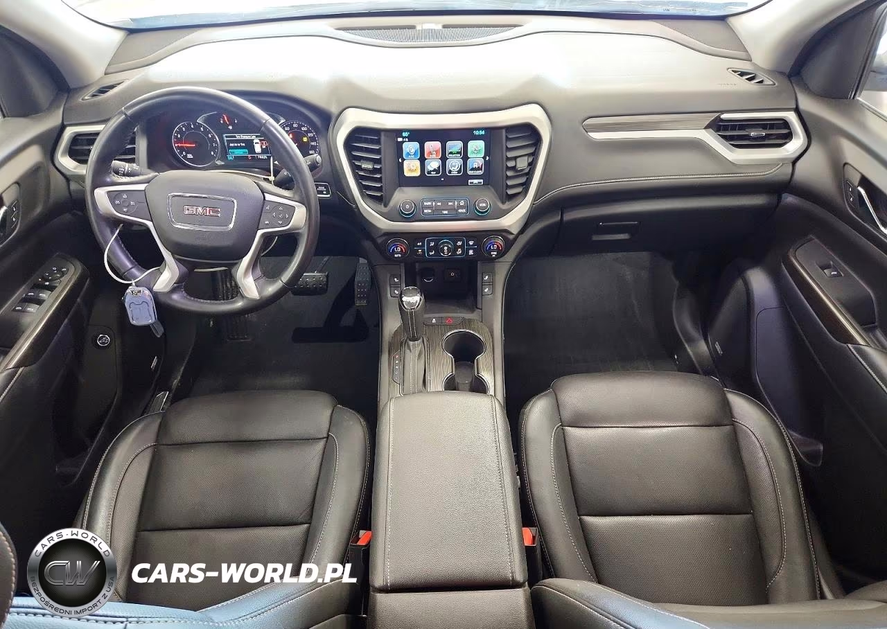 2019 GMC Acadia Slt-1 VIN:1GKKNMLS8KZ247686 - 8