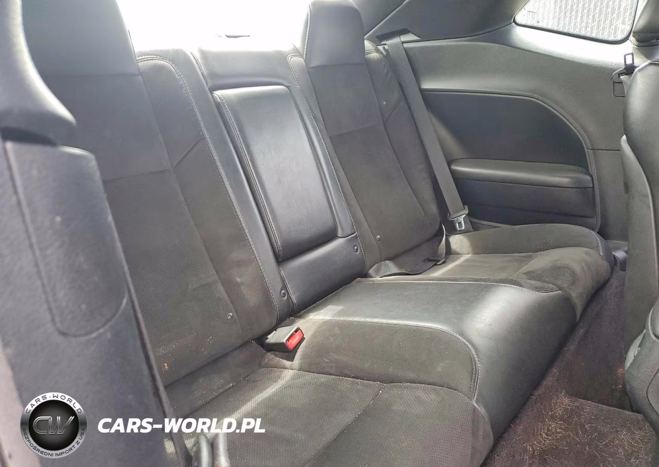 2018 Dodge Challenger Sxt VIN:2C3CDZAG1JH215079 - 10