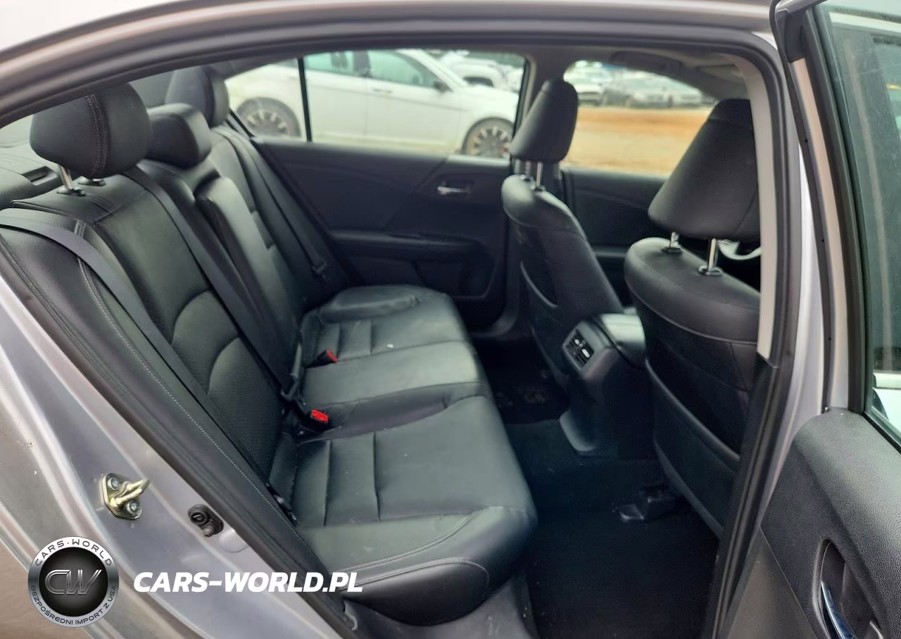 2016 Honda Accord Exl VIN:1HGCR3F06GA032016 - 10