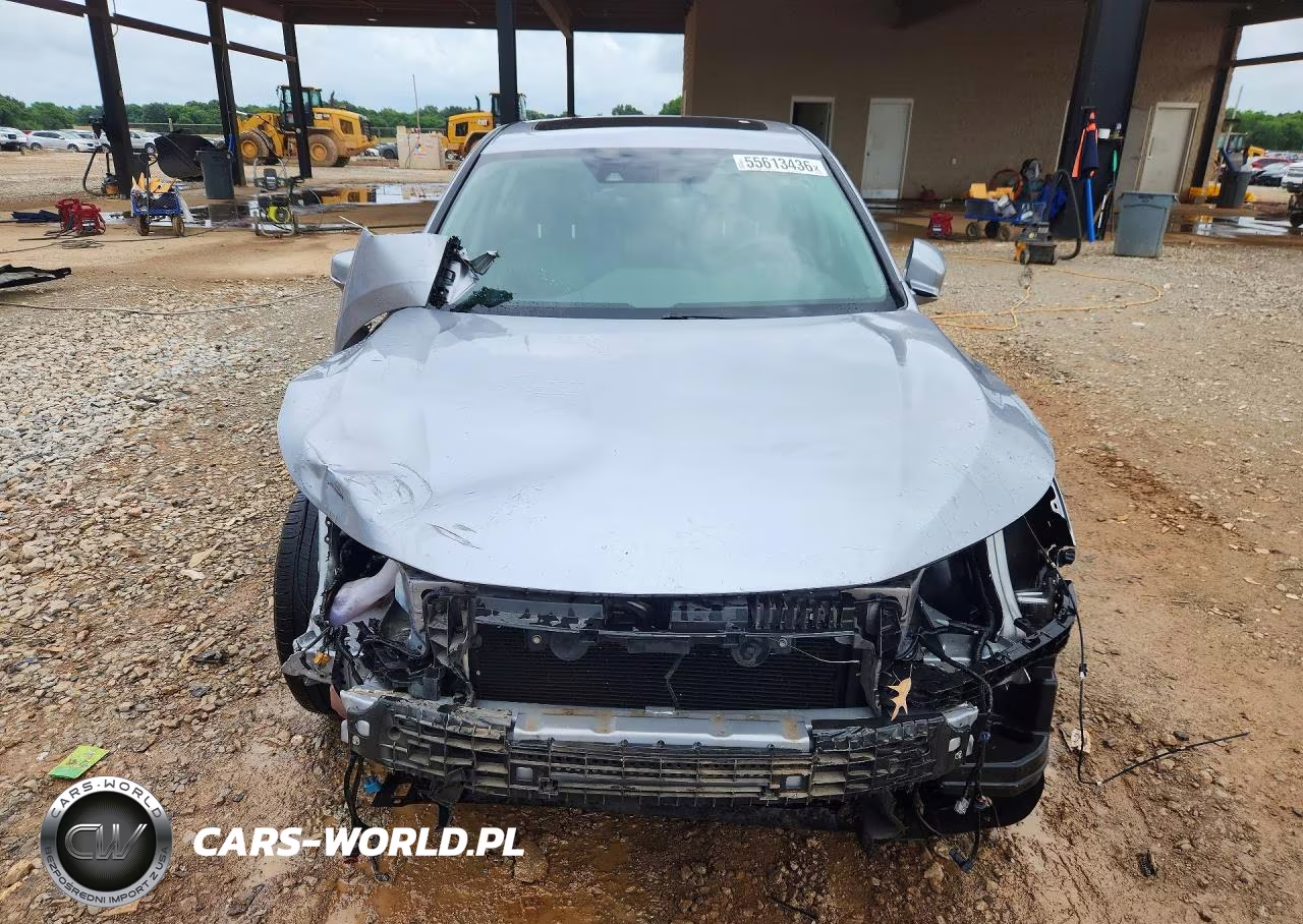 2016 Honda Accord Exl VIN:1HGCR3F06GA032016 - 5