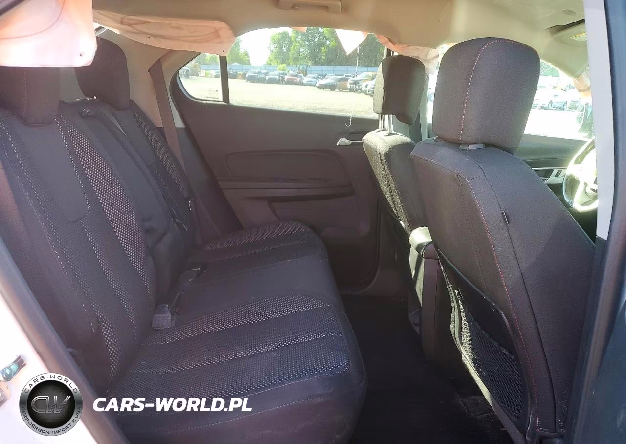 2015 Chev Equinox Lt VIN:2GNALBEK7F6381127 - 11