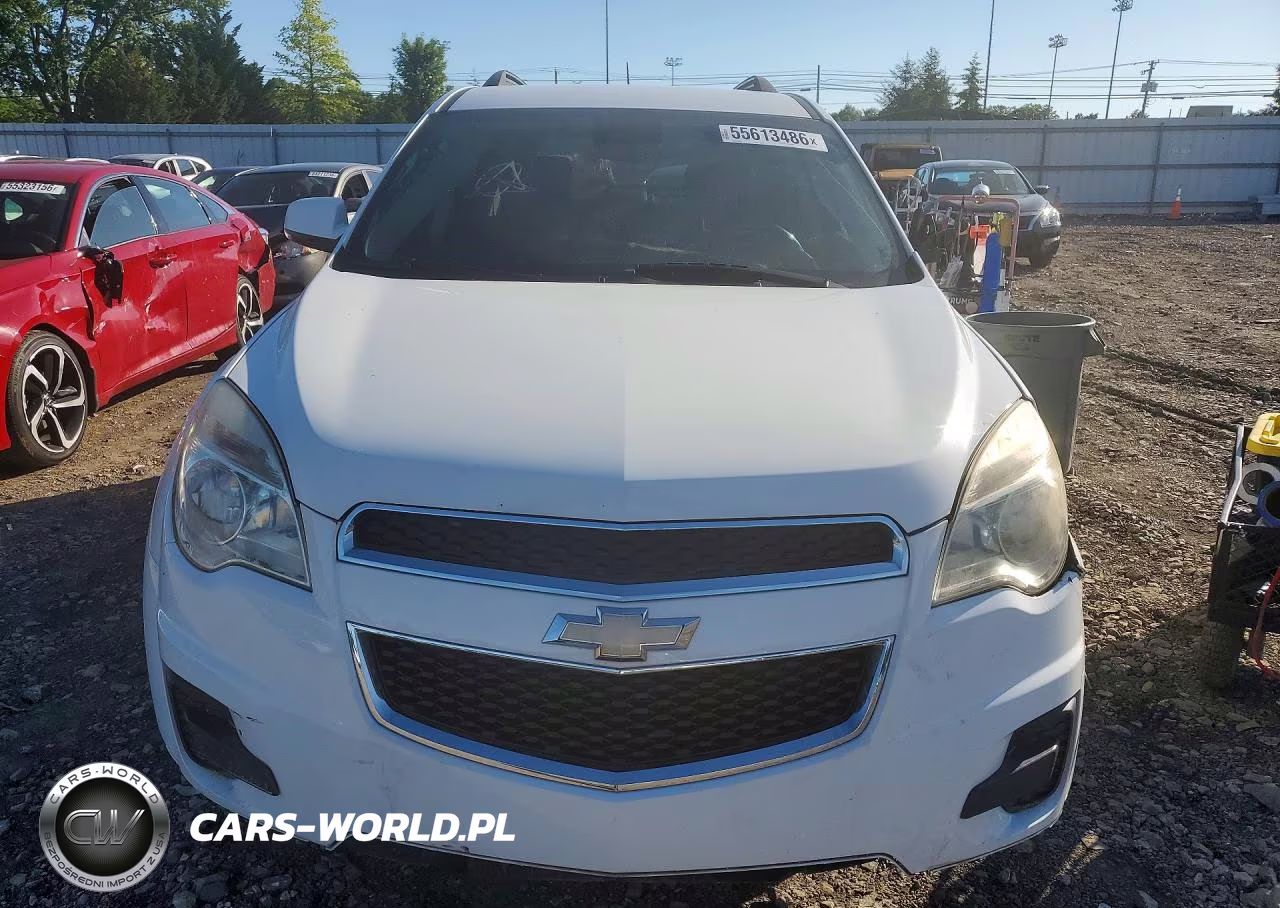 2015 Chev Equinox Lt VIN:2GNALBEK7F6381127 - 5