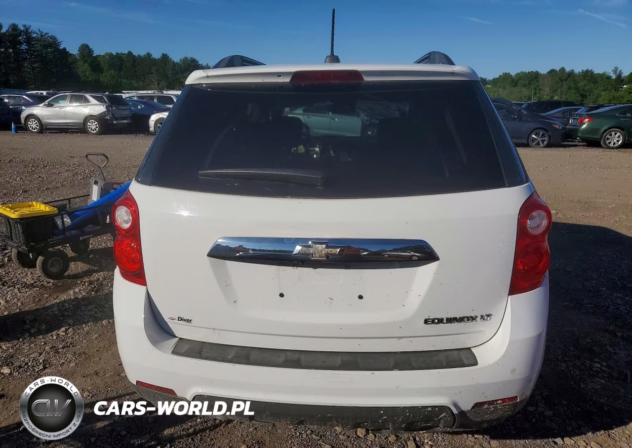 2015 Chev Equinox Lt VIN:2GNALBEK7F6381127 - 6