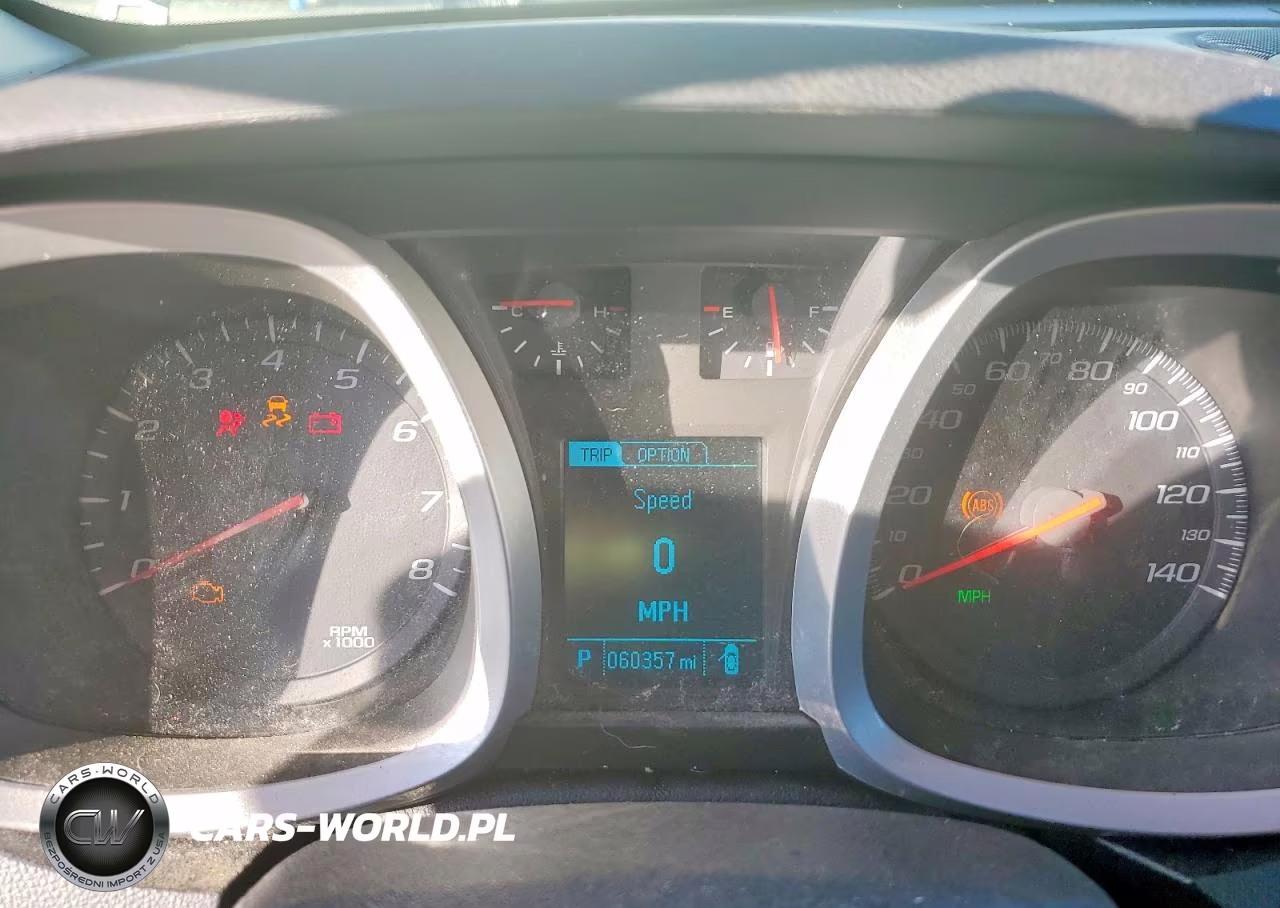 2015 Chev Equinox Lt VIN:2GNALBEK7F6381127 - 9