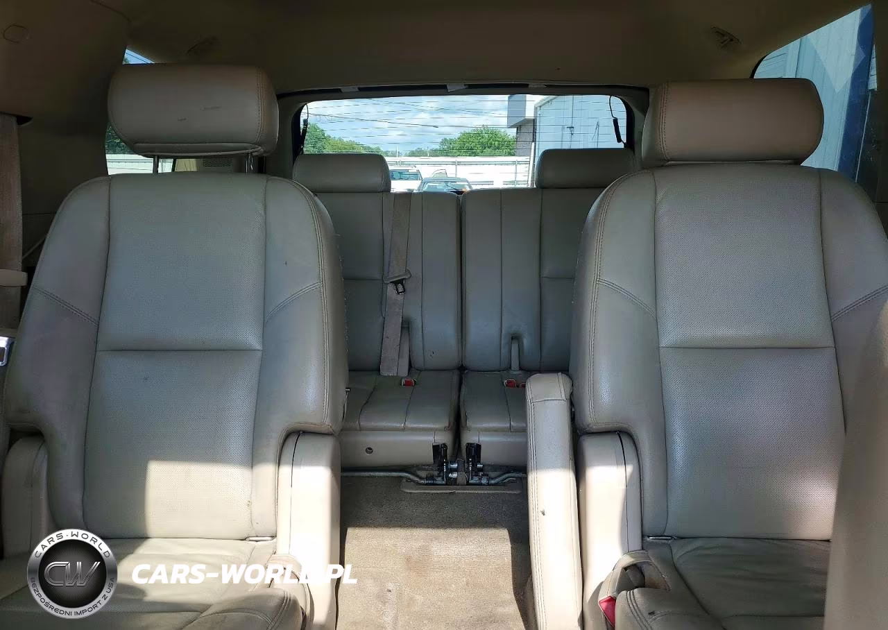 2010 Chevrolet Tahoe C1500 Ltz VIN:1GNUCCE03AR175379 - 10